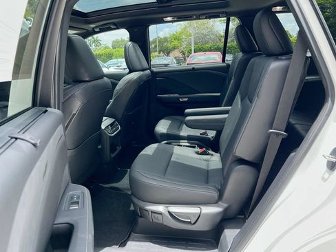 Certified 2024 Lexus TX 350 FWD w/ Captains Chair Package image 19