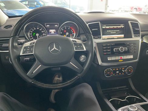 Used 2015 Mercedes-Benz ML 350 4MATIC image 33