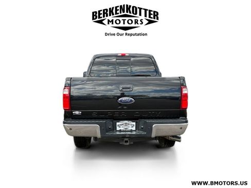 Used 2010 Ford F250 Lariat AWD/4WD image 4