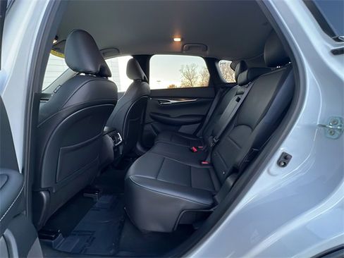 Certified 2025 INFINITI QX50 Pure image 17