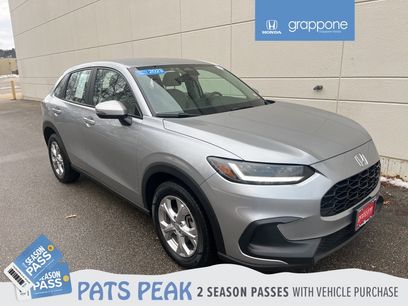 Certified 2023 Honda HR-V LX