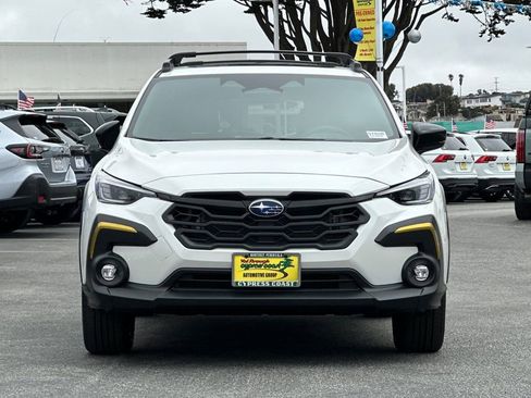 Certified 2025 Subaru Crosstrek 2.5i Sport w/ Popular Package #4A image 9
