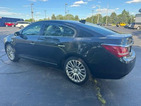 Used 2015 Buick LaCrosse Premium w/ Driver Confidence Package #1 FWD image 3