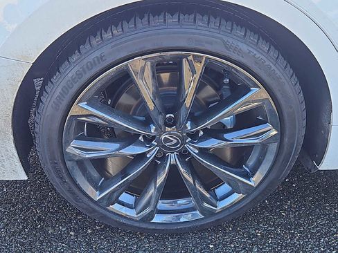 Used 2023 Lexus IS 350 F Sport w/ Memory Package image 9