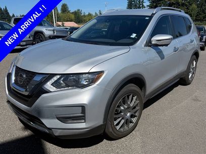 Used 2019 Nissan Rogue SV w/ Premium Package