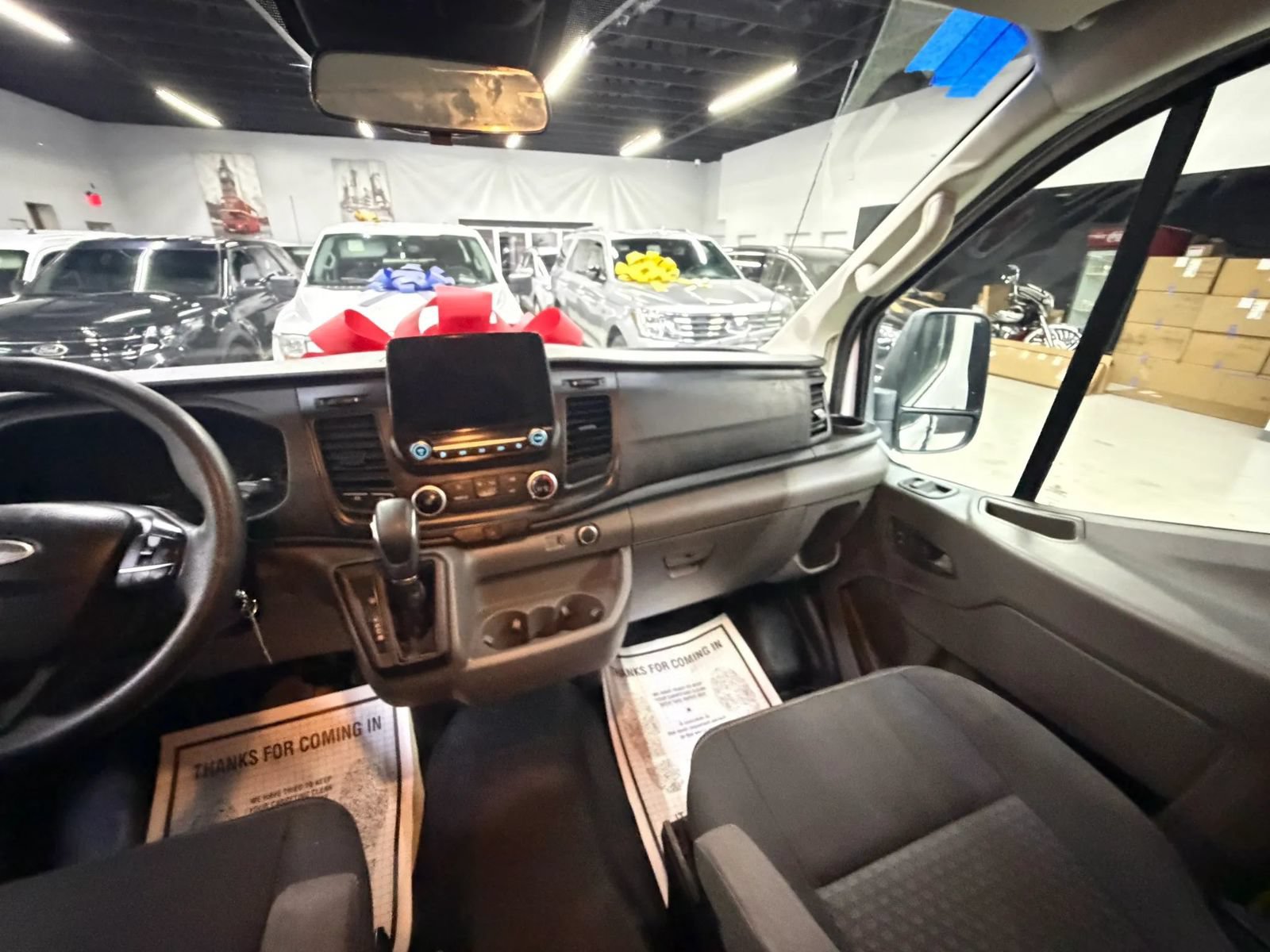 Used 2020 Ford Transit 150 XL RWD image 12