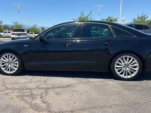 Used 2014 Audi A6 3.0T Premium Plus AWD/4WD image 8