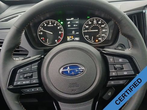 Certified 2025 Subaru Forester Touring AWD/4WD image 11