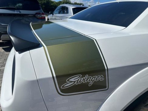 Used 2023 Dodge Challenger R/T Scat Pack RWD image 10