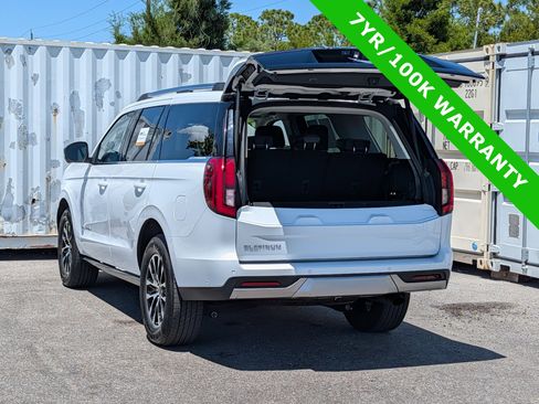 Certified 2025 Ford Expedition Max Platinum AWD/4WD image 13