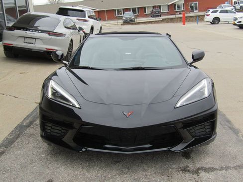 Used 2023 Chevrolet Corvette Stingray Coupe w/ 1LT image 22