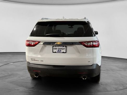 Used 2018 Chevrolet Traverse LT AWD/4WD image 6