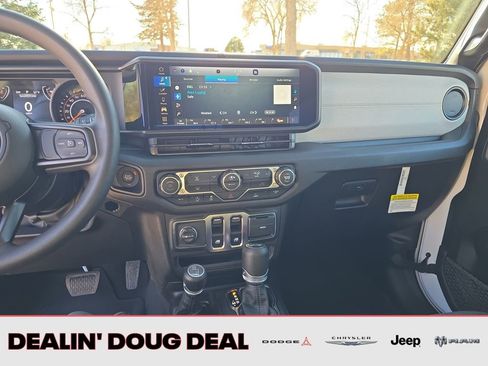 New 2026 Jeep Wrangler Sport image 17