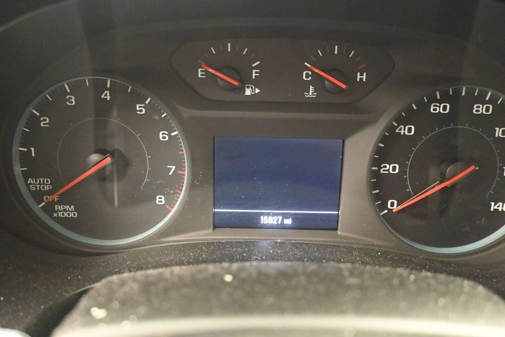 Used 2023 Chevrolet Malibu RS FWD image 12