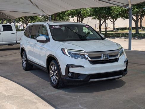 Used 2020 Honda Pilot EX-L image 3