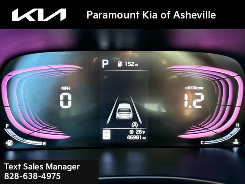 Used 2024 Kia Soul LX w/ Option Group 015 image 9