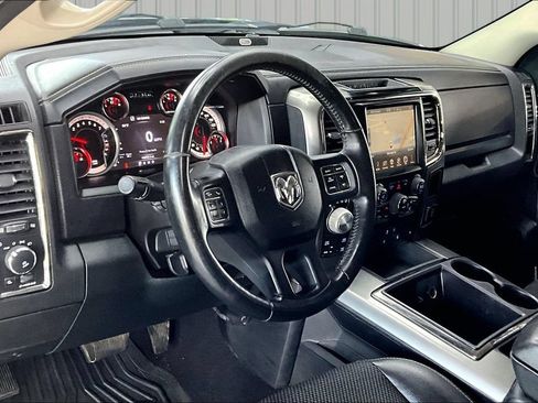 Used 2015 RAM 1500 Sport w/ Sport Premium Group AWD/4WD image 16