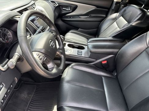 Used 2022 Nissan Murano SL w/ Cargo Package FWD image 16
