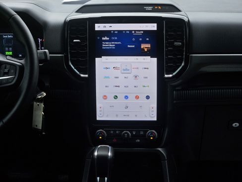 Used 2025 Ford Ranger XLT w/ Equipment Group 301A High image 30