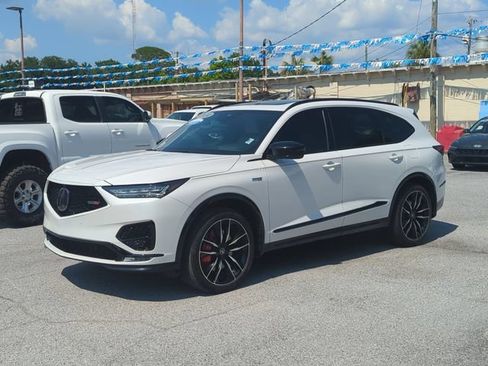 Certified 2024 Acura MDX Type S AWD/4WD image 8