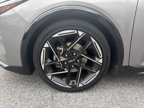 Used 2025 Kia K4 GT-Line w/ GT-Line Sunroof Package FWD image 12
