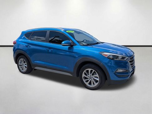 Used 2018 Hyundai Tucson SEL Plus FWD image 2