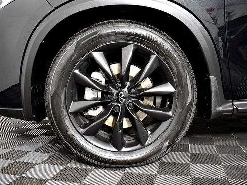 Used 2021 INFINITI QX50 Luxe w/ Cargo Package image 50