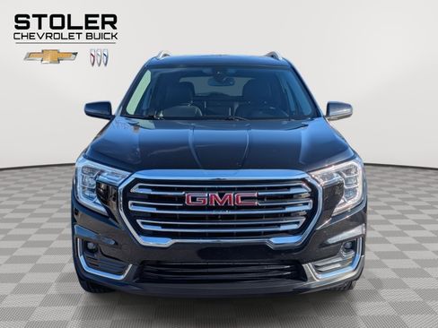 Used 2023 GMC Terrain SLT image 8