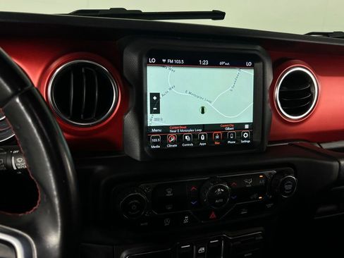 Used 2021 Jeep Wrangler Unlimited Rubicon image 18