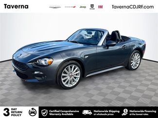 Used 2017 FIAT 124 Spider Lusso video 1