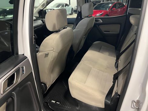 Used 2019 Ford Ranger XLT w/ FX4 Off-Road Package AWD/4WD image 27