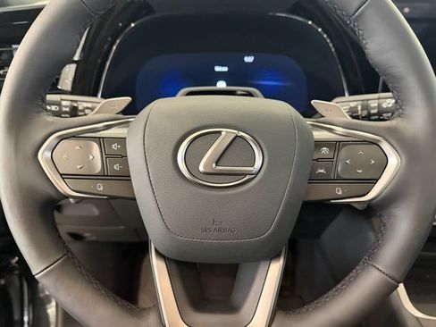 New 2026 Lexus TX 550h AWD Plug-In Hybrid image 26