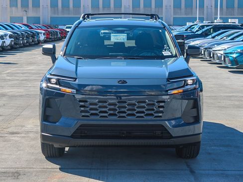 New 2026 Toyota RAV4 LE AWD/4WD image 2