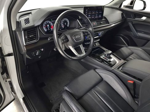 Used 2021 Audi Q5 Prestige w/ Prestige Package AWD/4WD image 18