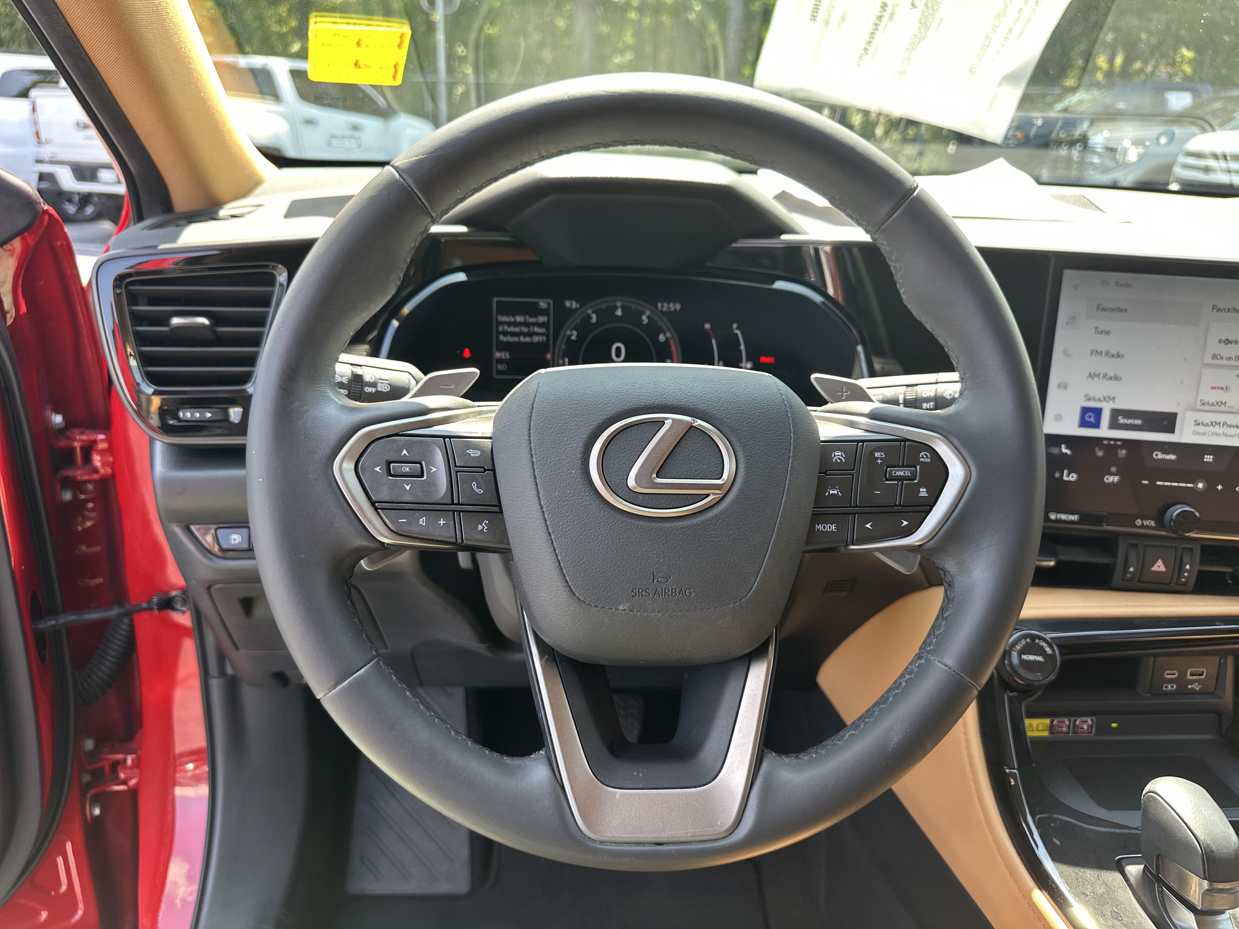 Used 2023 Lexus NX 350 AWD image 22