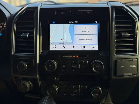 Used 2017 Ford F150 XLT w/ Equipment Group 302A Luxury image 13