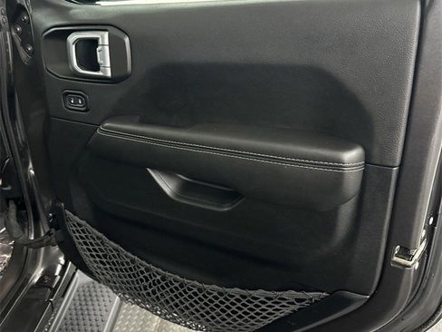 Used 2021 Jeep Wrangler Unlimited Sahara w/ Cold Weather Group image 60