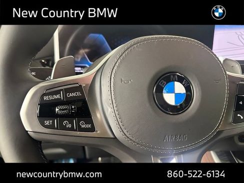 New 2026 BMW X5 M60i AWD/4WD image 14