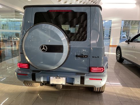 Certified 2025 Mercedes-Benz G 63 AMG 4MATIC image 6