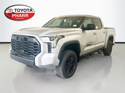 New 2026 Toyota Tundra Limited