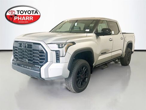 New 2026 Toyota Tundra Limited AWD/4WD image 1