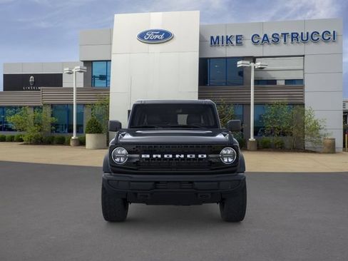 New 2026 Ford Bronco Big Bend AWD/4WD image 7