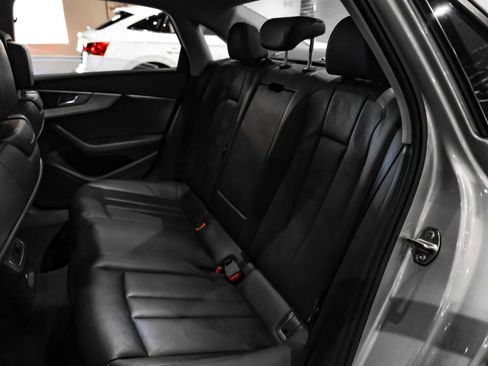 Used 2017 Audi A4 2.0T Premium AWD/4WD image 36
