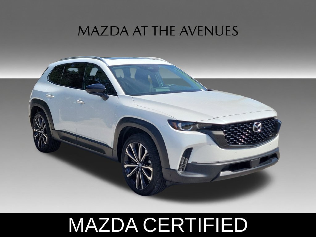 Used 2026 MAZDA CX-50 AWD 2.5 S w/ Premium Package image 3