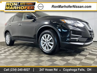 Used 2020 Nissan Rogue SV