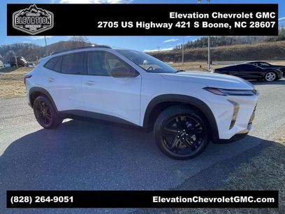 New 2026 Chevrolet Trax ACTIV w/ Driver Confidence Package