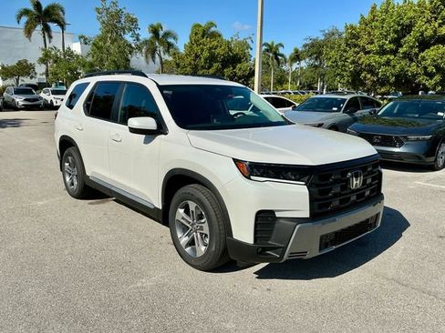 New 2026 Honda Pilot EX-L image 1