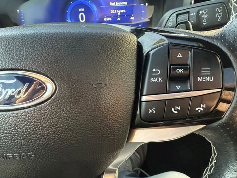 Used 2022 Ford Explorer ST w/ Equipment Group 401A image 19