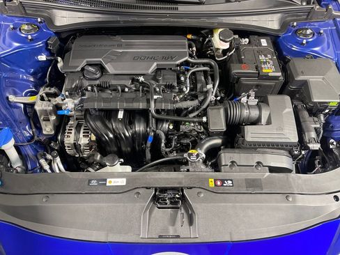 New 2026 Hyundai Elantra Sport image 9