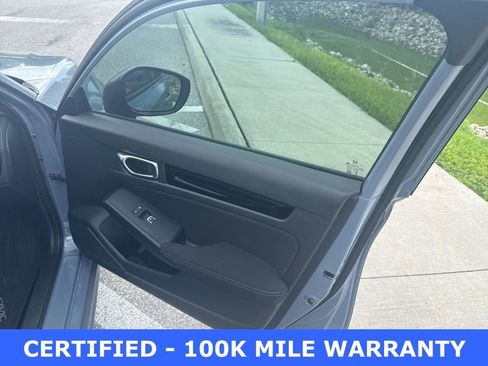 Used 2023 Honda Civic EX image 18
